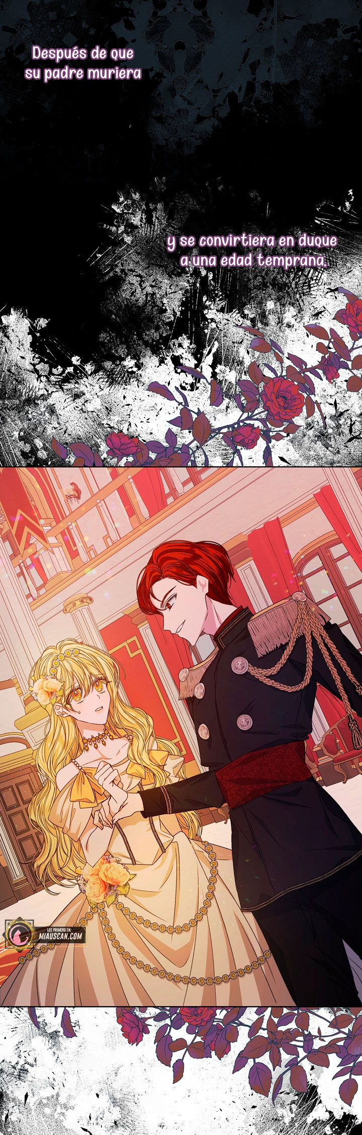 La posesión de libros es ahora aburrida para mí Capítulo 13 - Página 7