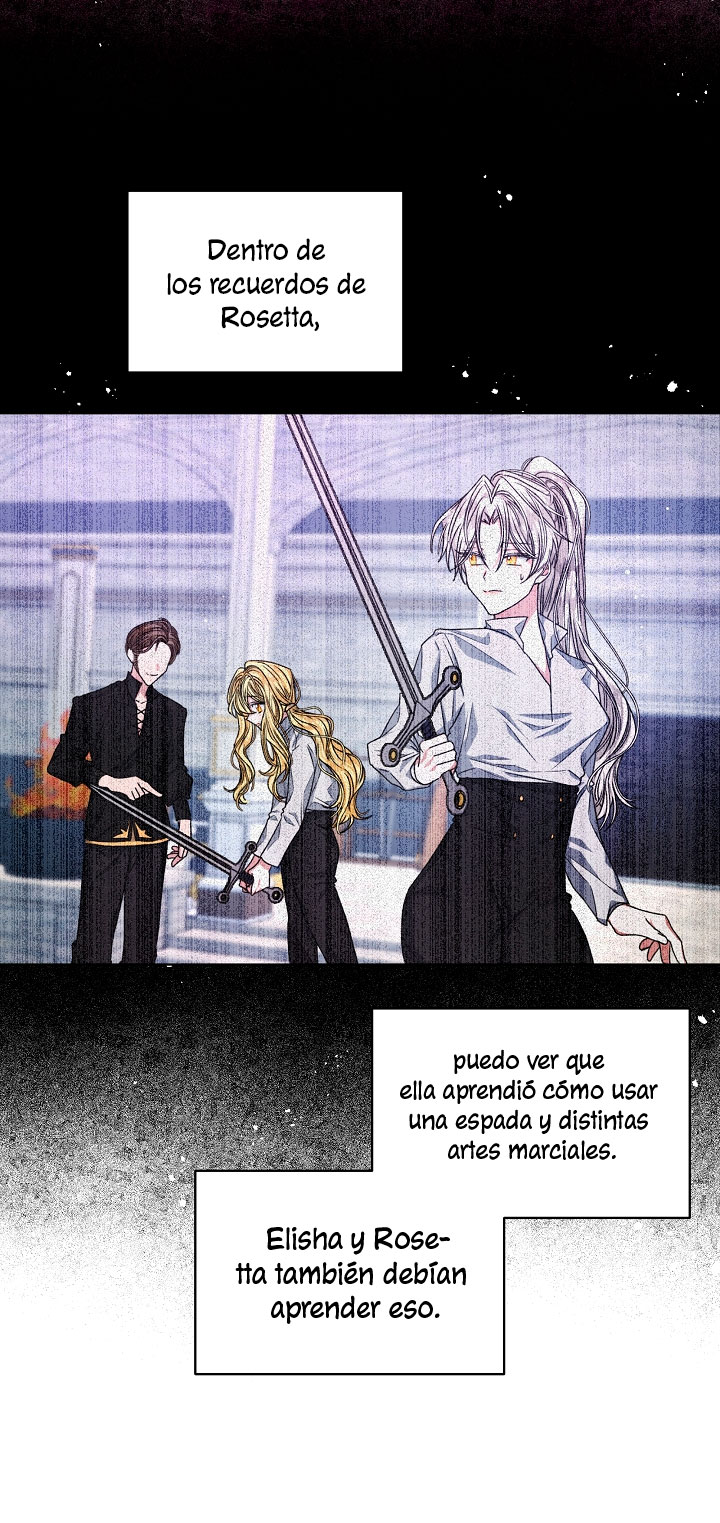 La posesión de libros es ahora aburrida para mí Capítulo 14 - Página 11