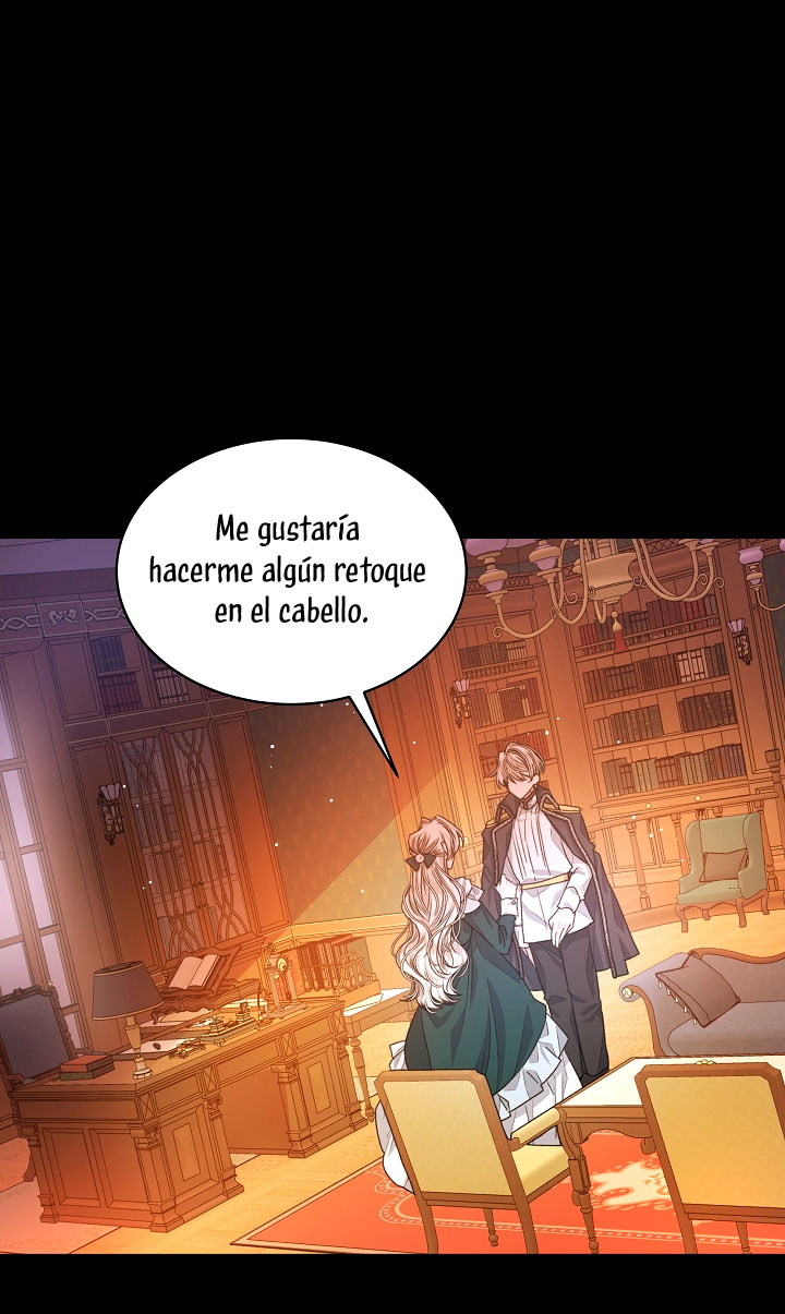 La posesión de libros es ahora aburrida para mí Capítulo 14 - Página 15