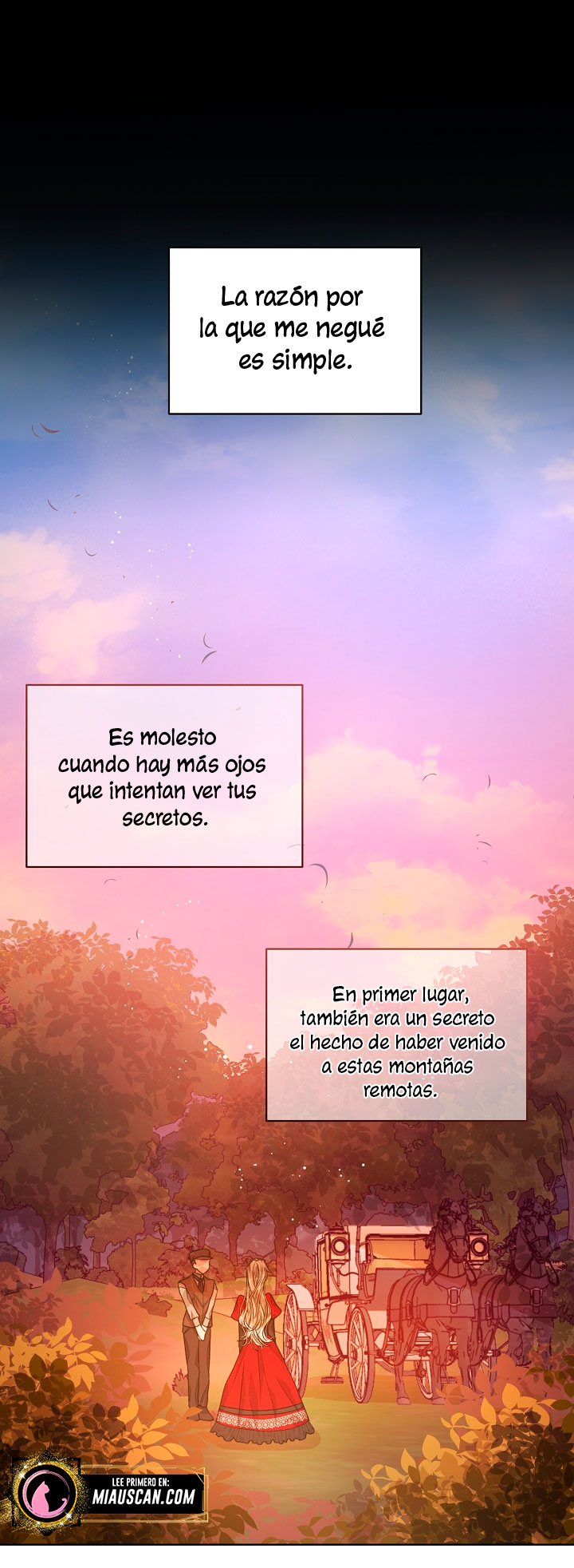 La posesión de libros es ahora aburrida para mí Capítulo 14 - Página 18