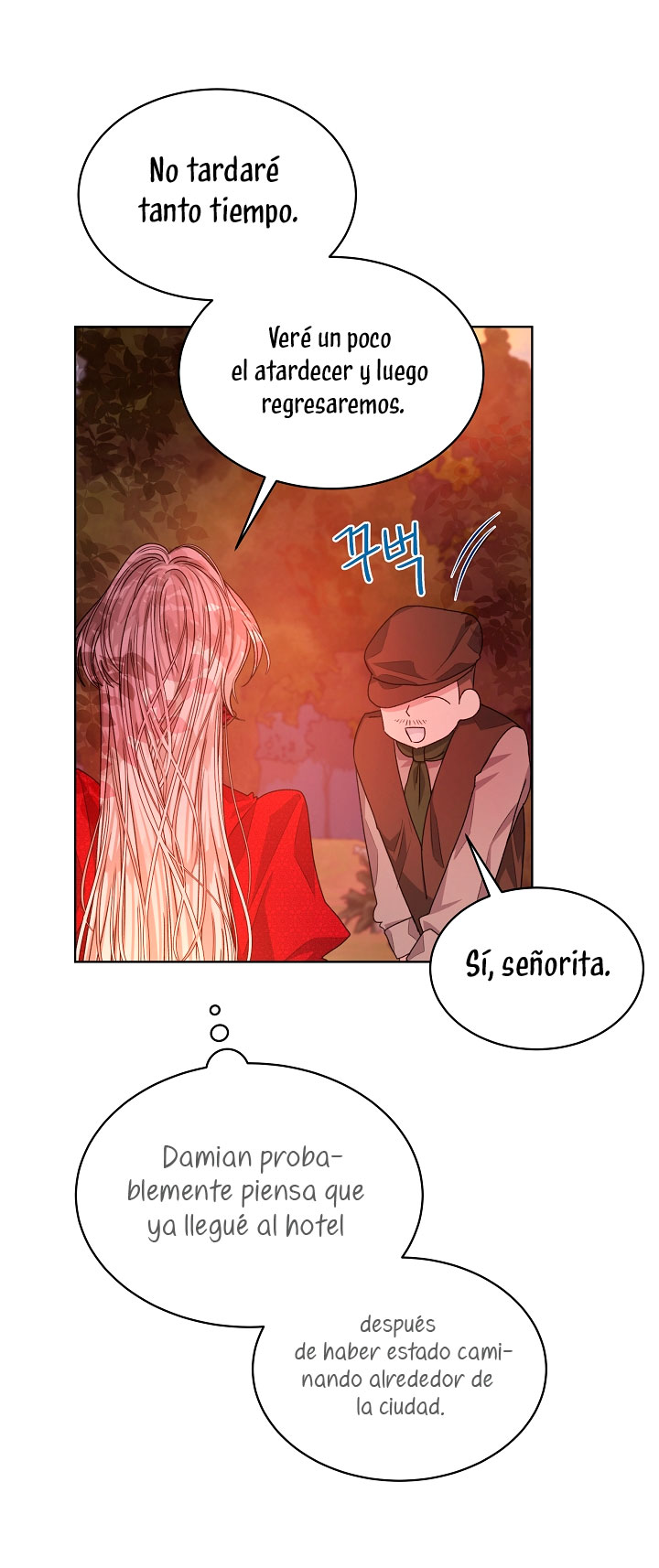 La posesión de libros es ahora aburrida para mí Capítulo 14 - Página 20