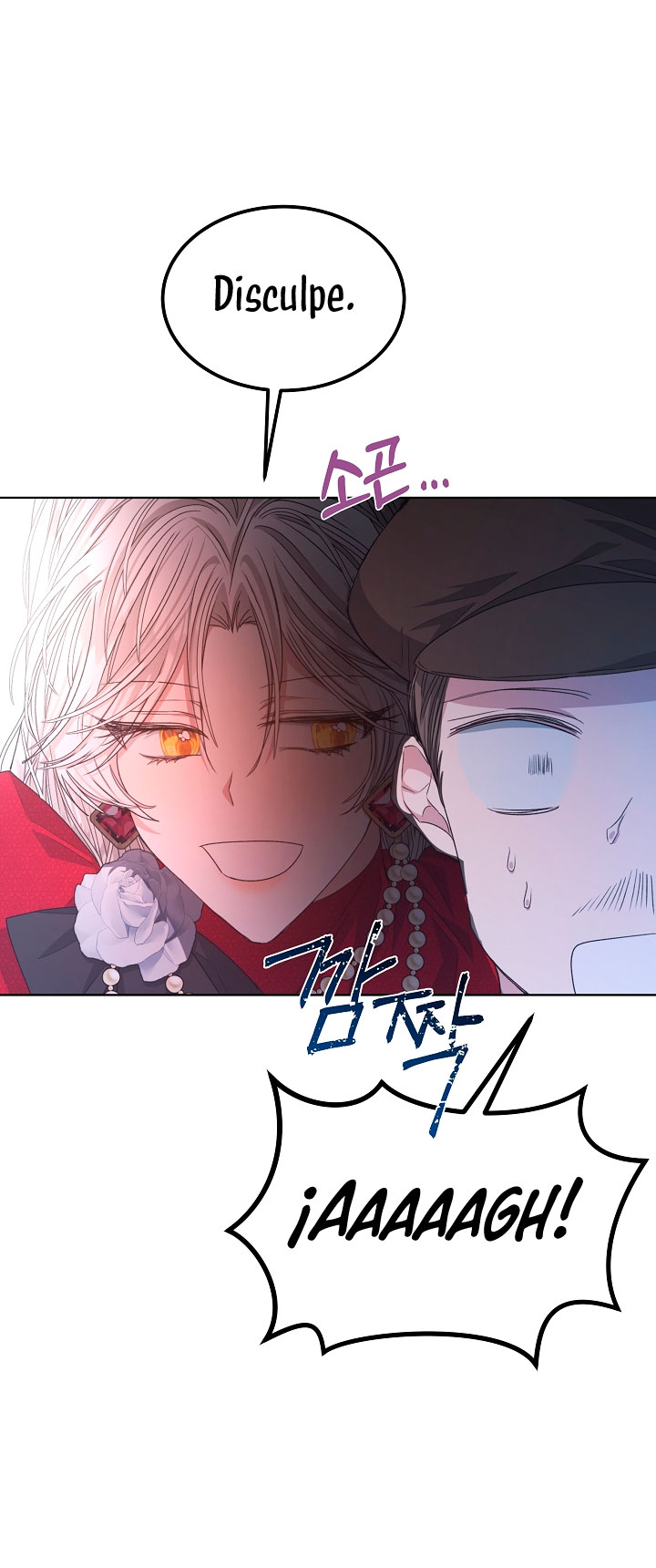 La posesión de libros es ahora aburrida para mí Capítulo 14 - Página 29