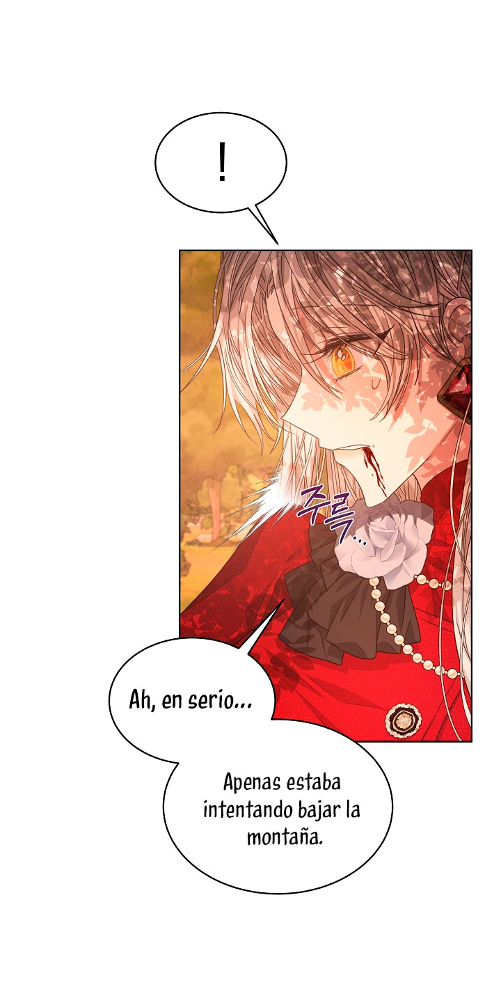 La posesión de libros es ahora aburrida para mí Capítulo 14 - Página 56