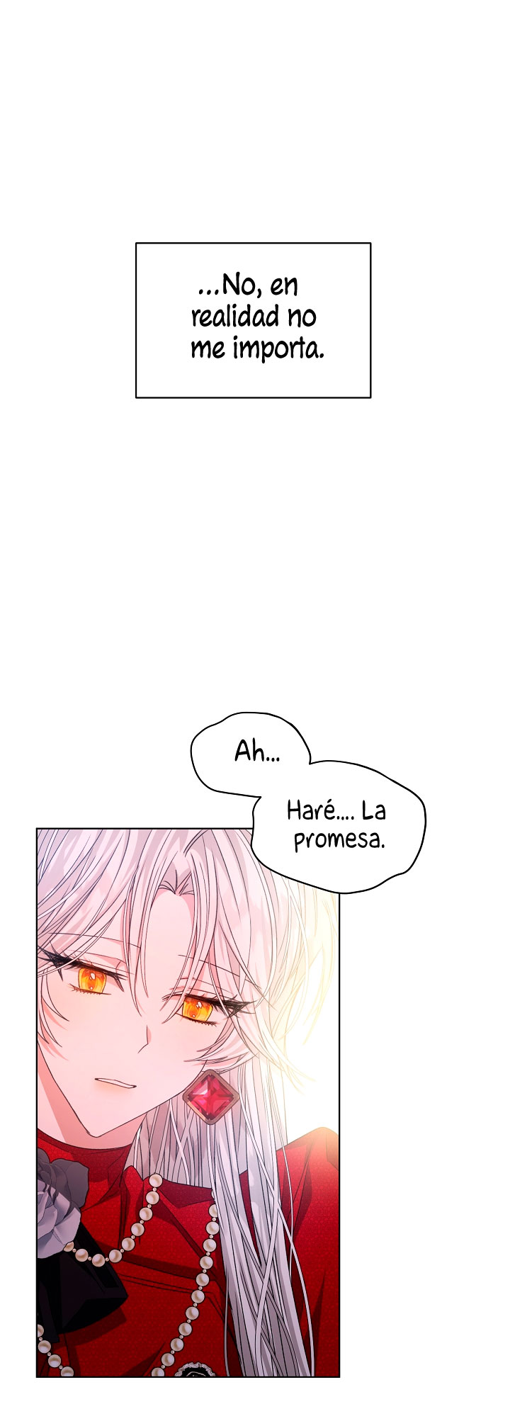 La posesión de libros es ahora aburrida para mí Capítulo 15 - Página 62