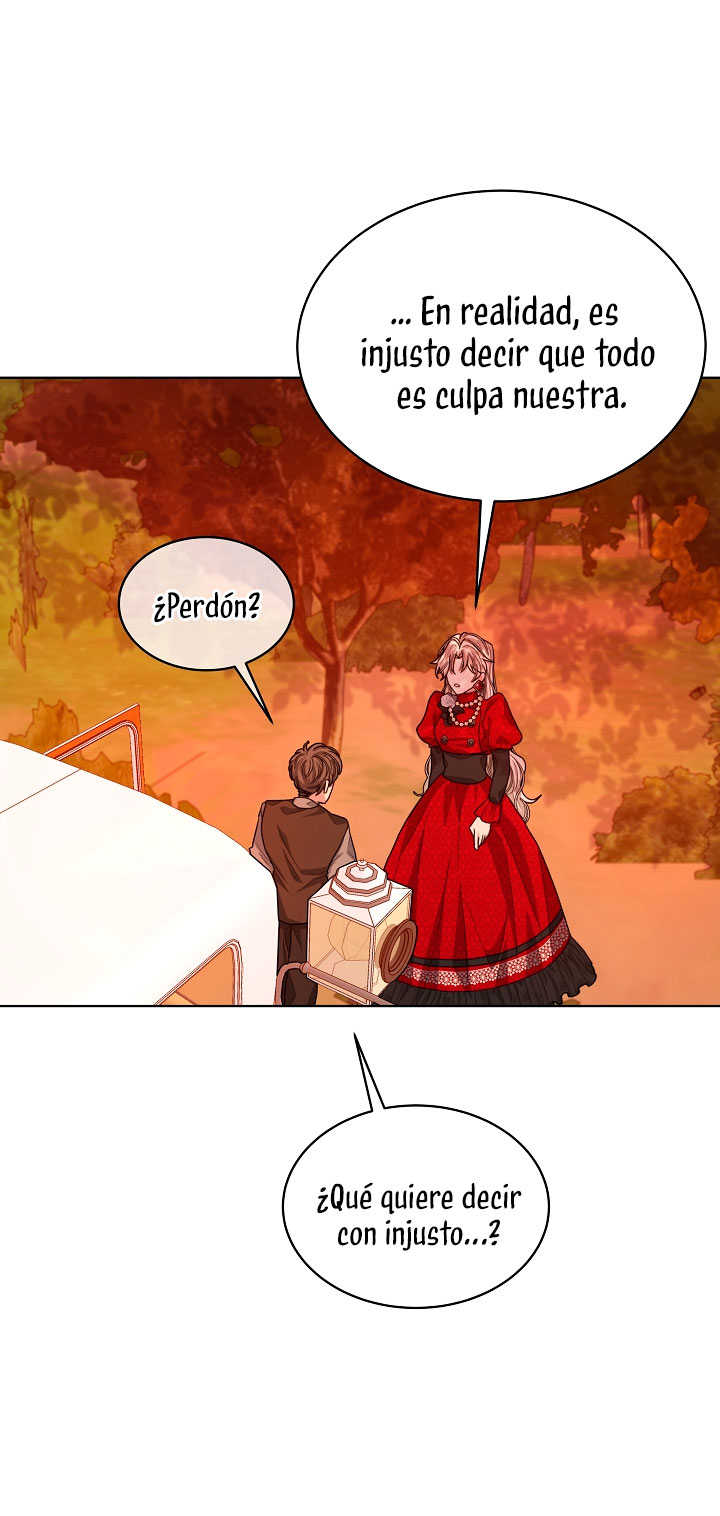 La posesión de libros es ahora aburrida para mí Capítulo 16 - Página 42