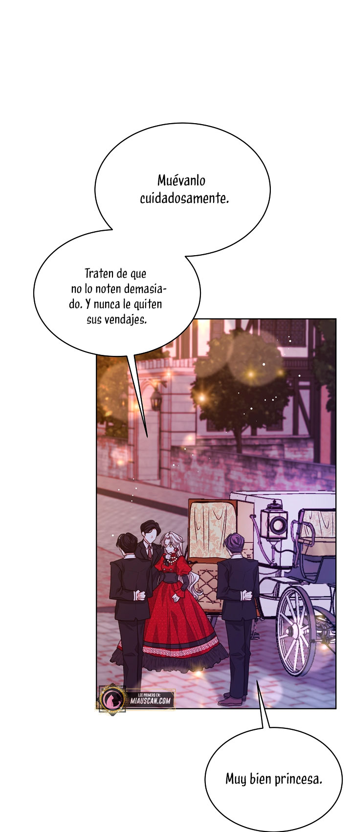 La posesión de libros es ahora aburrida para mí Capítulo 17 - Página 18