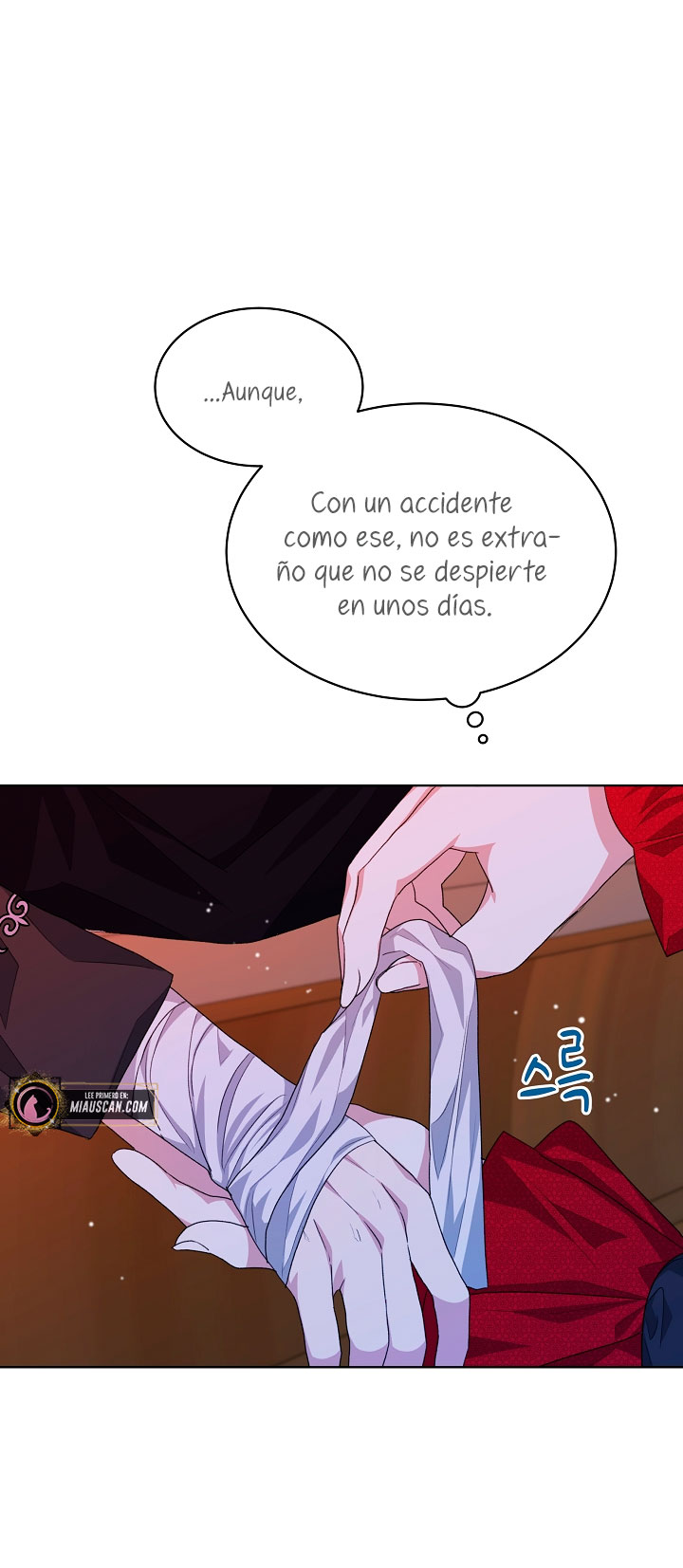 La posesión de libros es ahora aburrida para mí Capítulo 17 - Página 8
