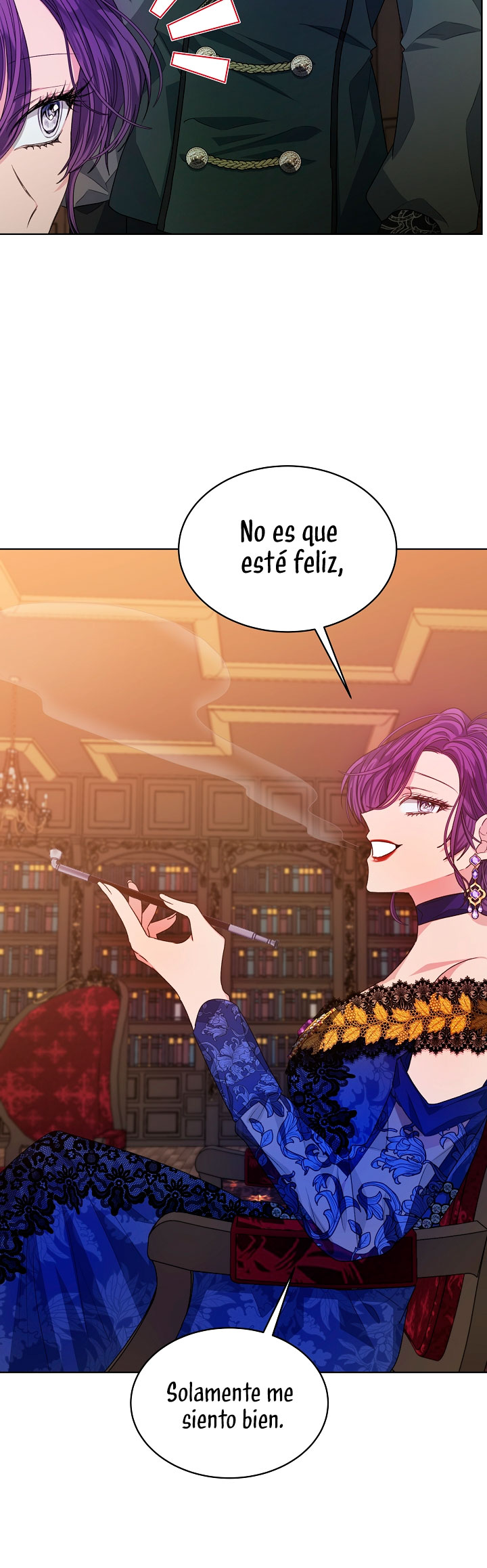 La posesión de libros es ahora aburrida para mí Capítulo 18 - Página 20