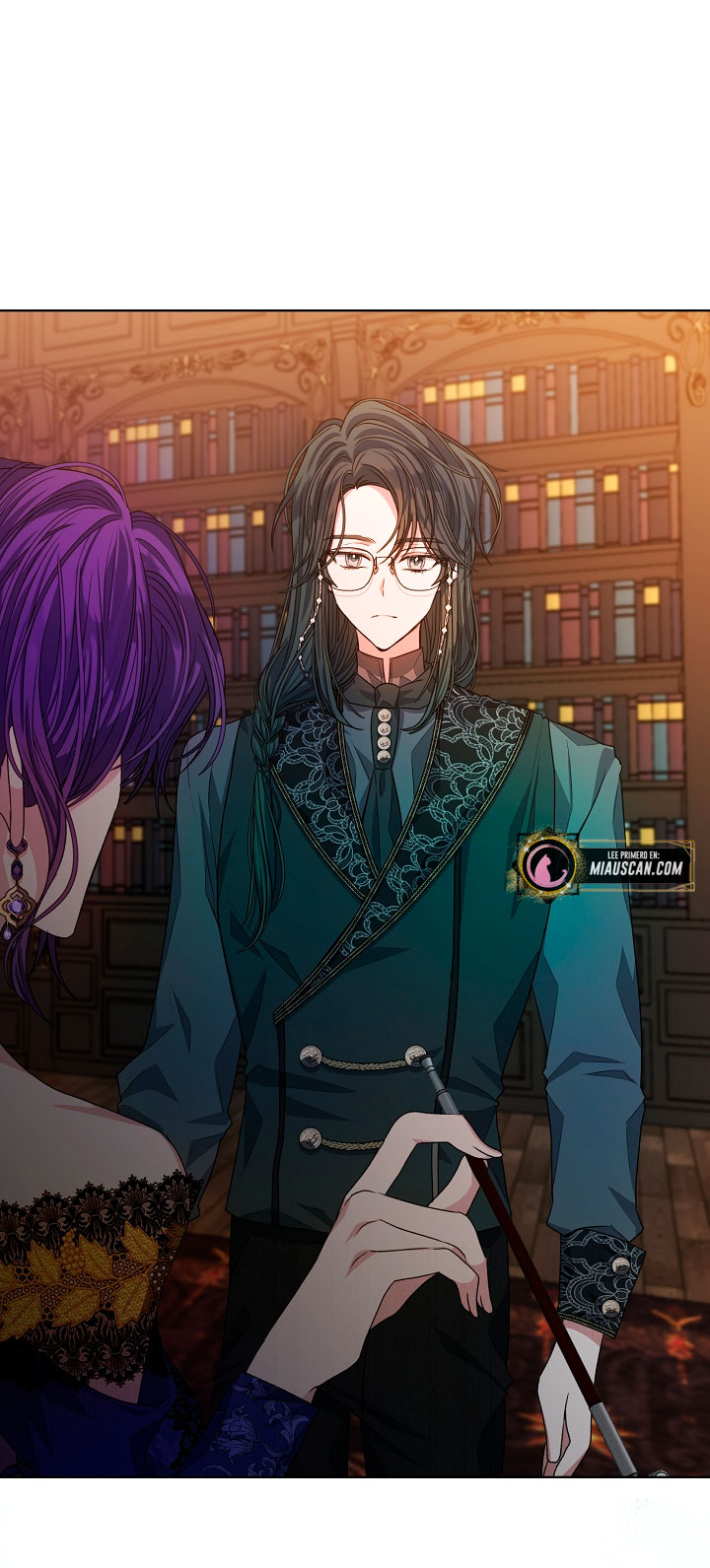 La posesión de libros es ahora aburrida para mí Capítulo 18 - Página 22