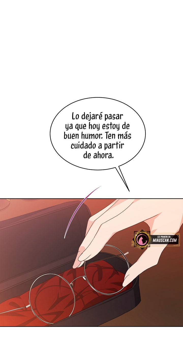 La posesión de libros es ahora aburrida para mí Capítulo 18 - Página 28