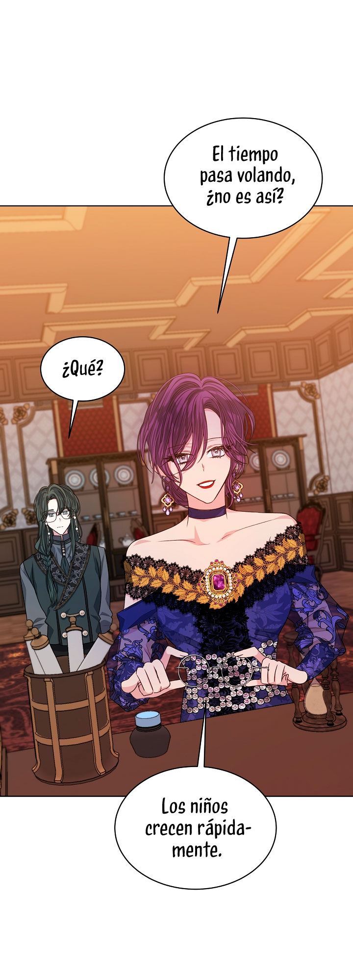 La posesión de libros es ahora aburrida para mí Capítulo 18 - Página 29