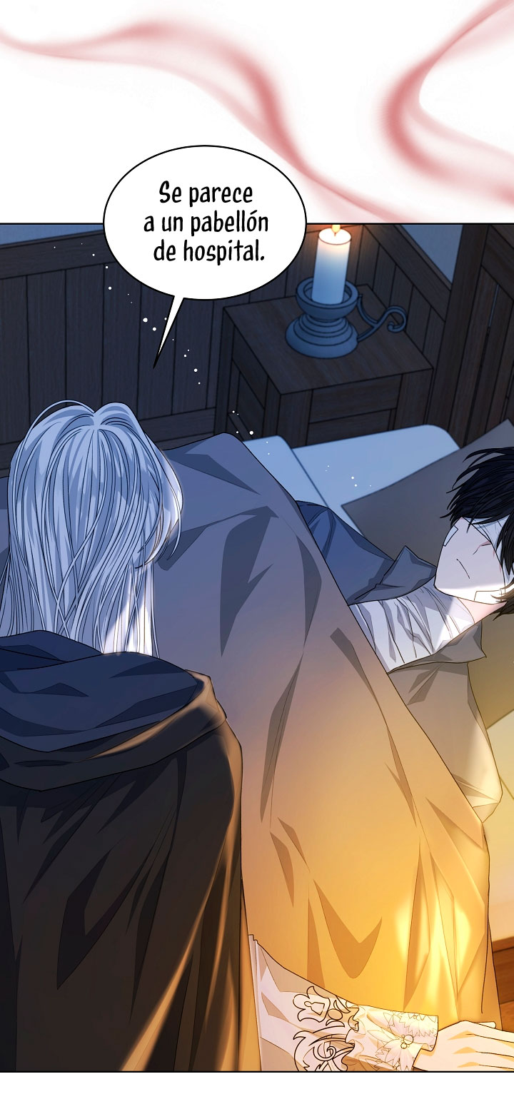 La posesión de libros es ahora aburrida para mí Capítulo 18 - Página 38