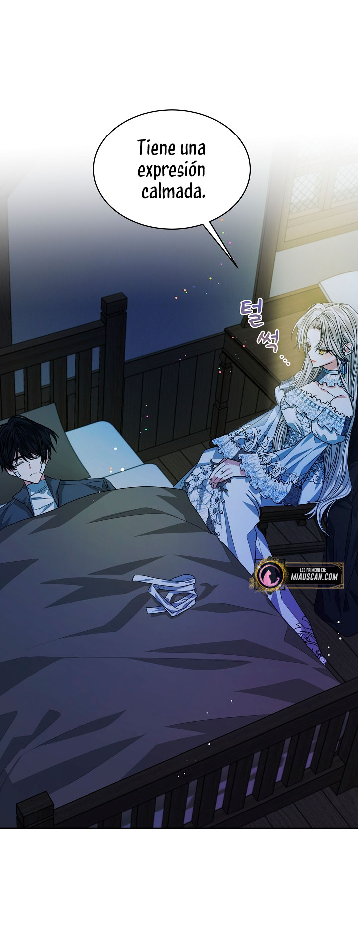 La posesión de libros es ahora aburrida para mí Capítulo 18 - Página 42