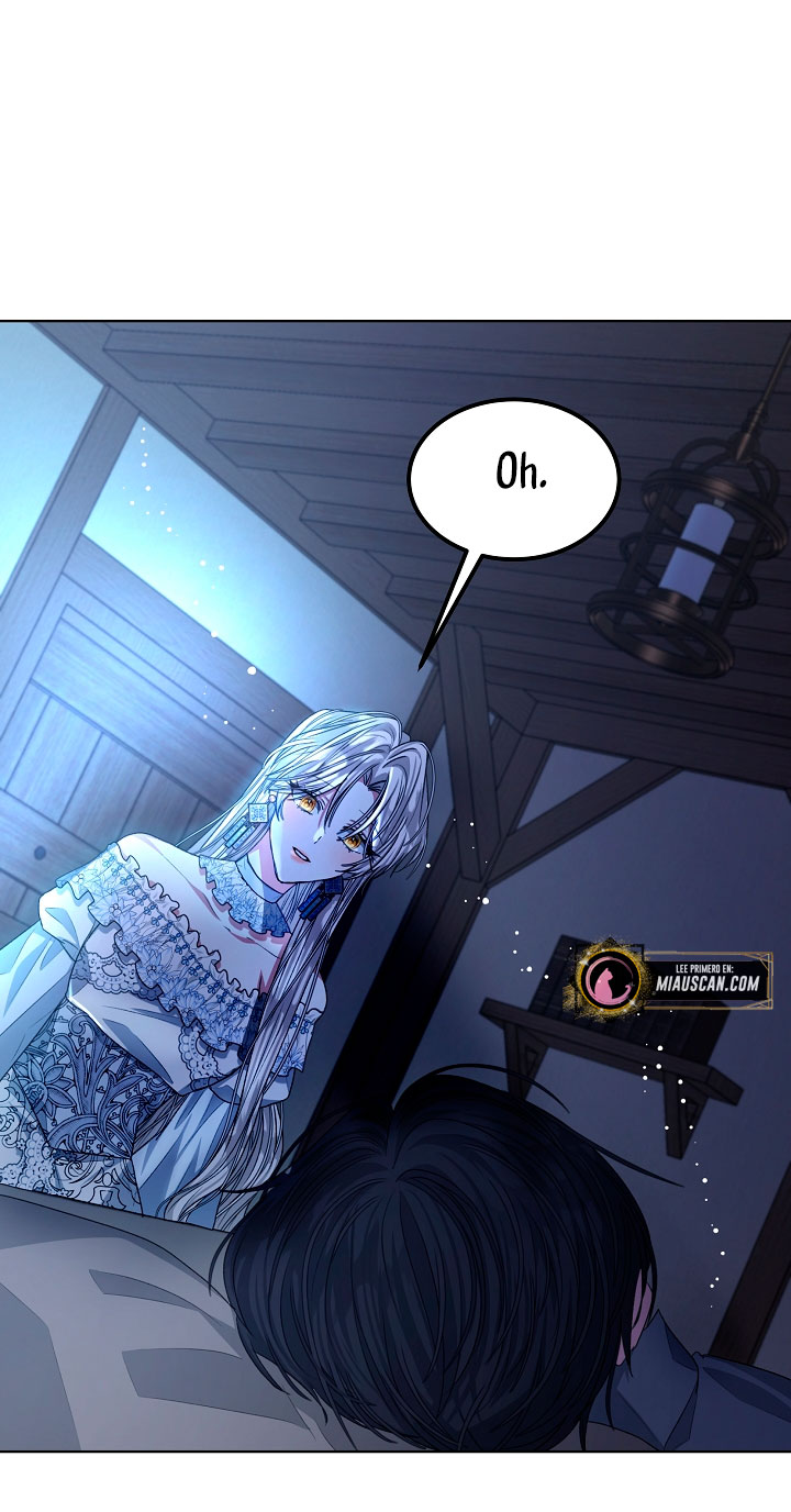 La posesión de libros es ahora aburrida para mí Capítulo 18 - Página 56