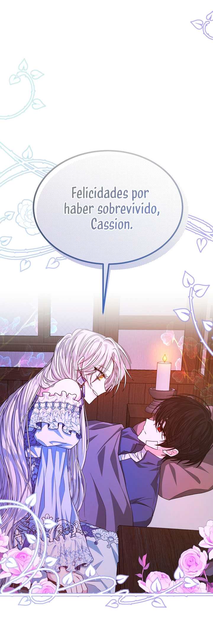 La posesión de libros es ahora aburrida para mí Capítulo 18 - Página 64