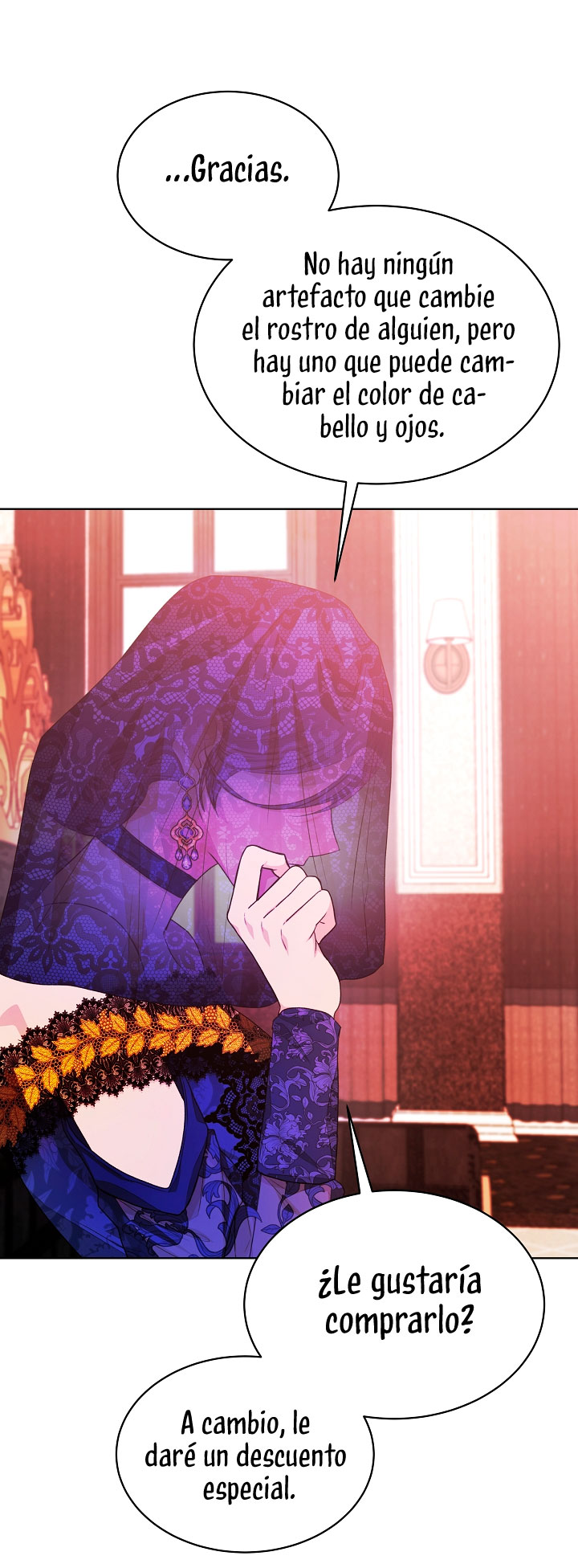 La posesión de libros es ahora aburrida para mí Capítulo 18 - Página 9