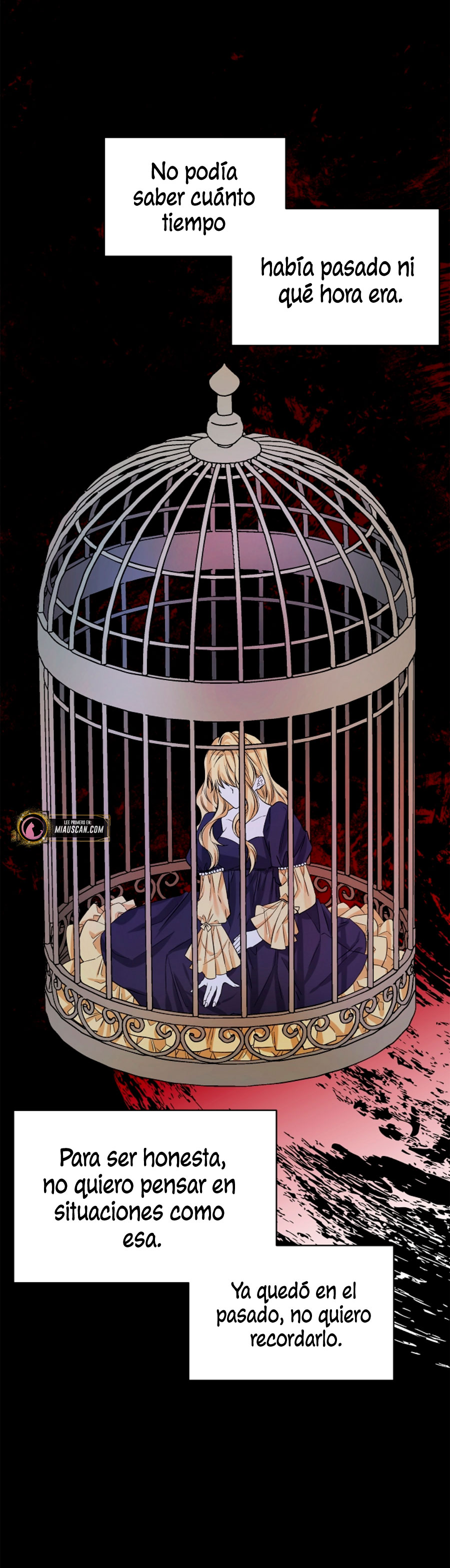 La posesión de libros es ahora aburrida para mí Capítulo 2 - Página 15