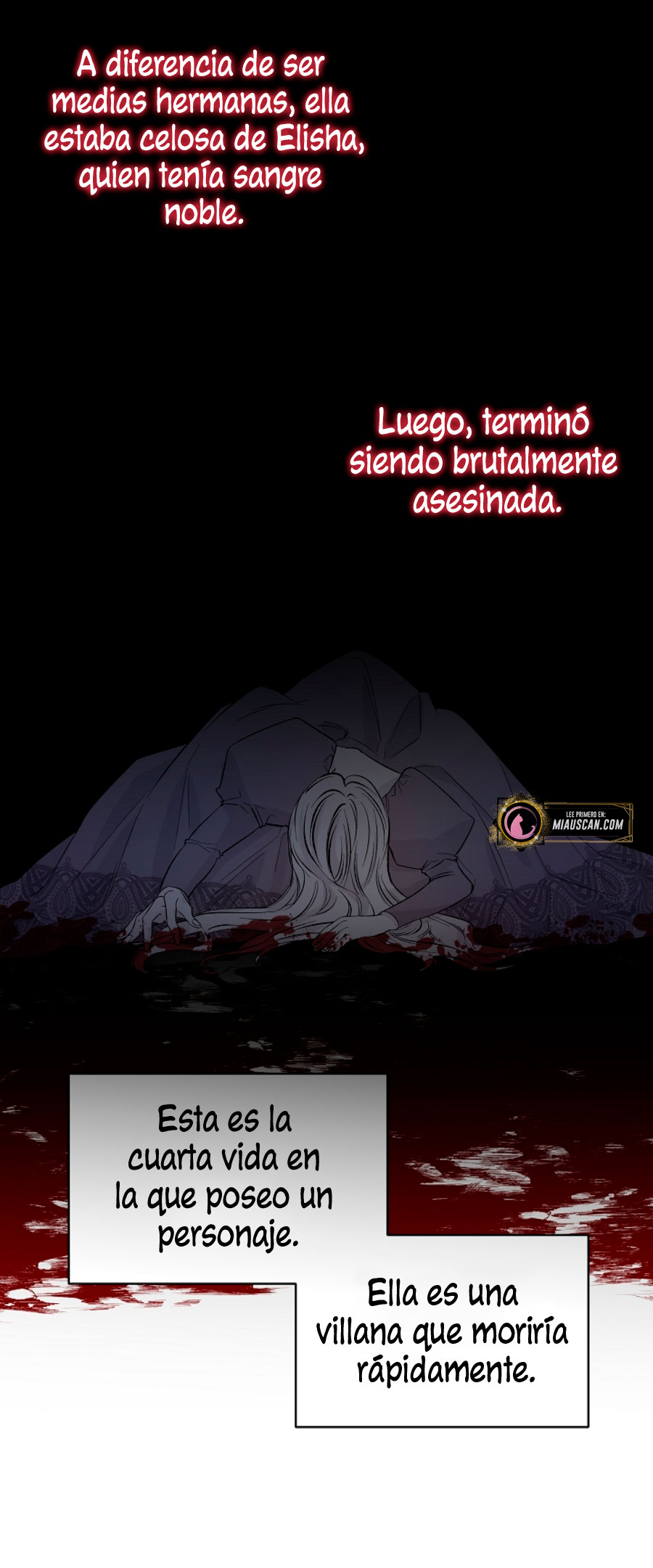 La posesión de libros es ahora aburrida para mí Capítulo 2 - Página 35