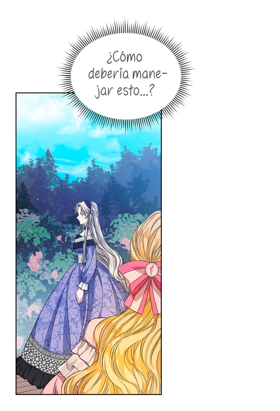 La posesión de libros es ahora aburrida para mí Capítulo 2 - Página 48