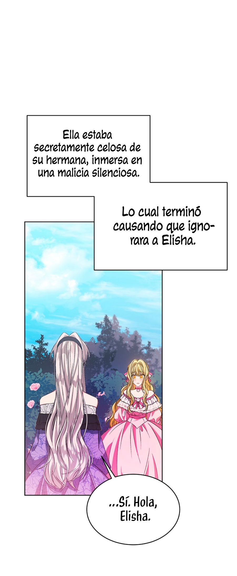 La posesión de libros es ahora aburrida para mí Capítulo 2 - Página 59