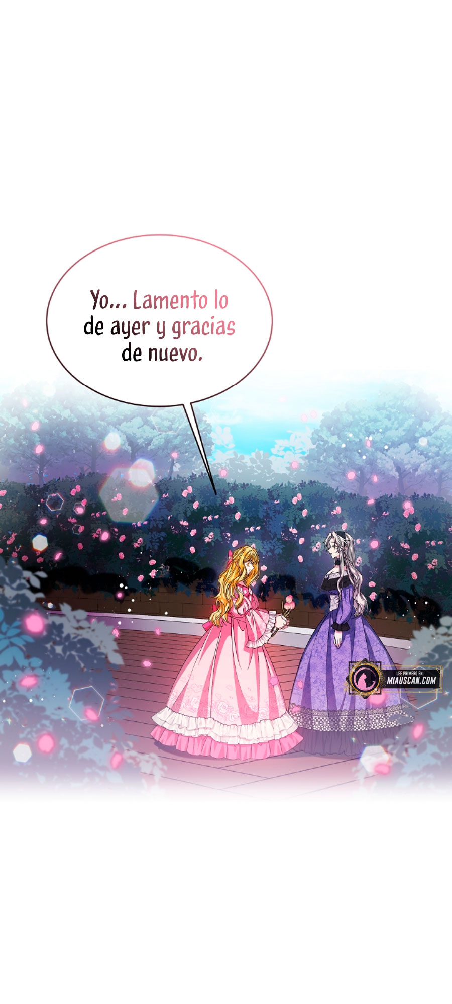 La posesión de libros es ahora aburrida para mí Capítulo 2 - Página 63