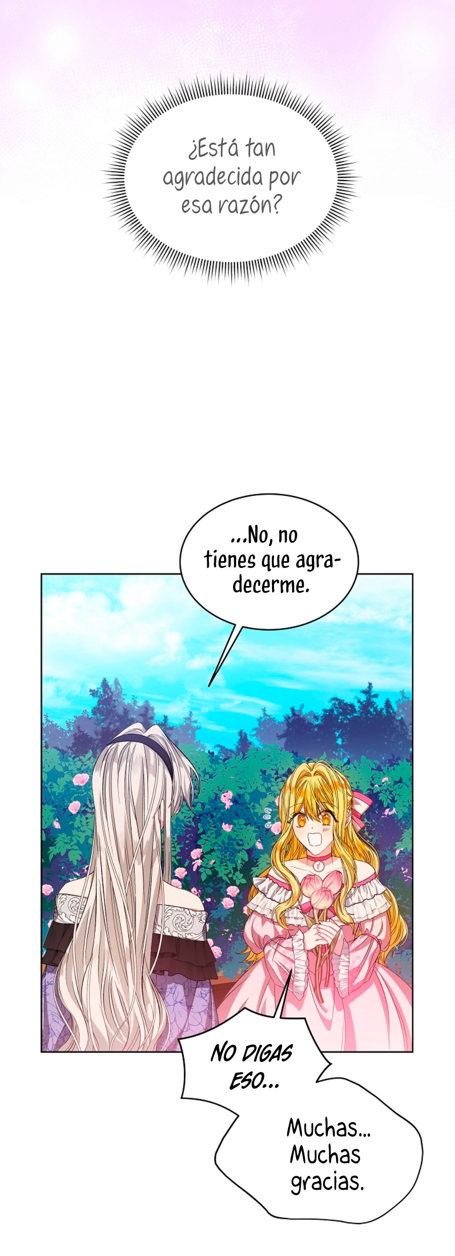 La posesión de libros es ahora aburrida para mí Capítulo 2 - Página 72