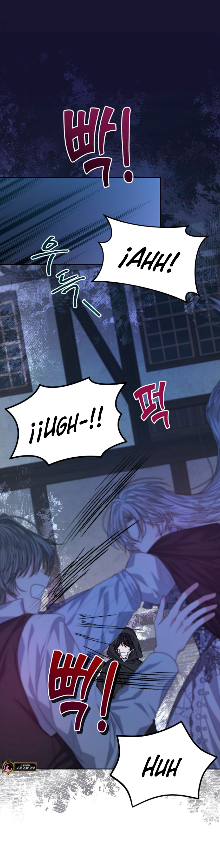 La posesión de libros es ahora aburrida para mí Capítulo 22 - Página 32