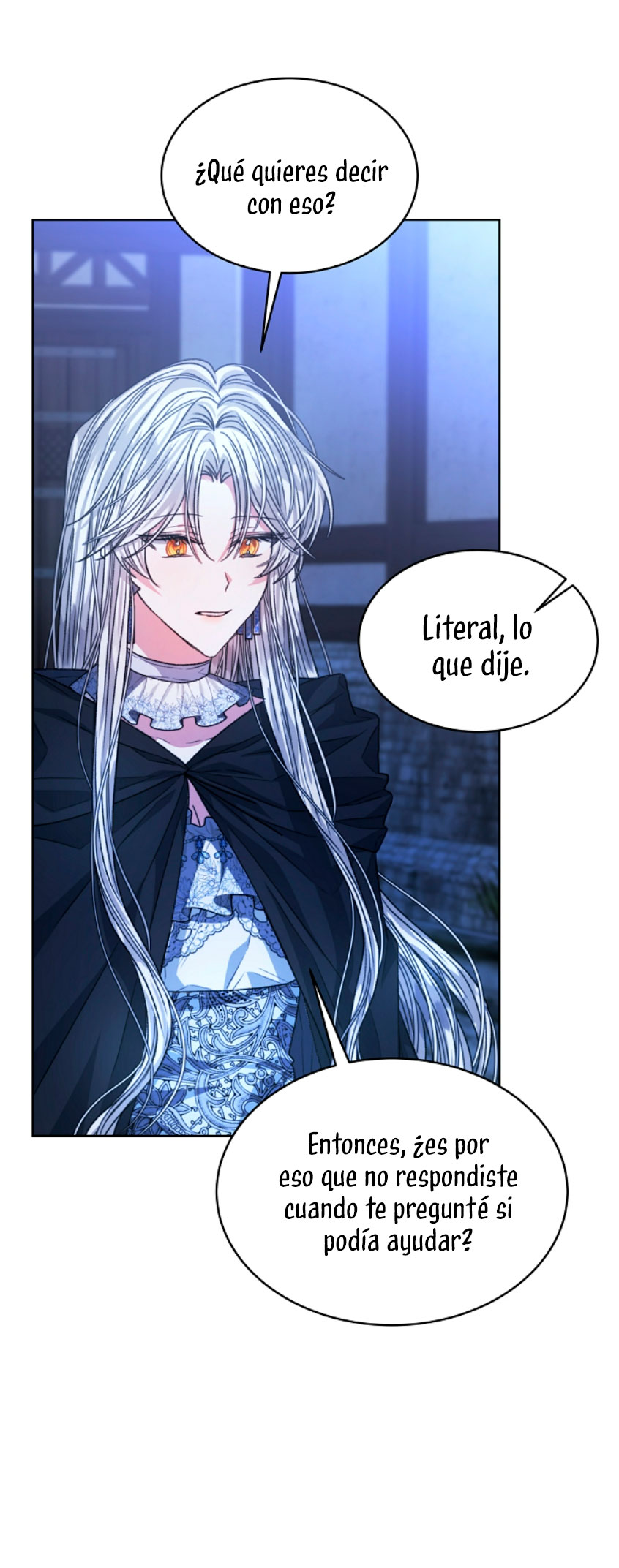 La posesión de libros es ahora aburrida para mí Capítulo 22 - Página 39