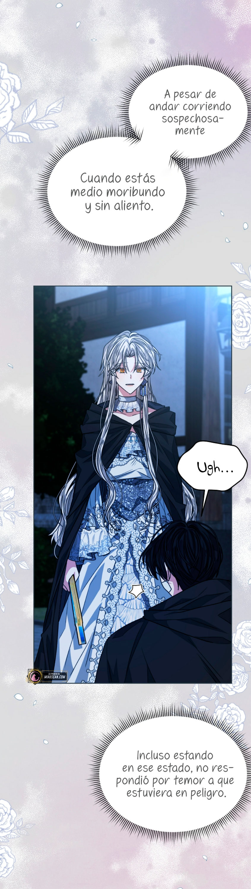 La posesión de libros es ahora aburrida para mí Capítulo 22 - Página 42