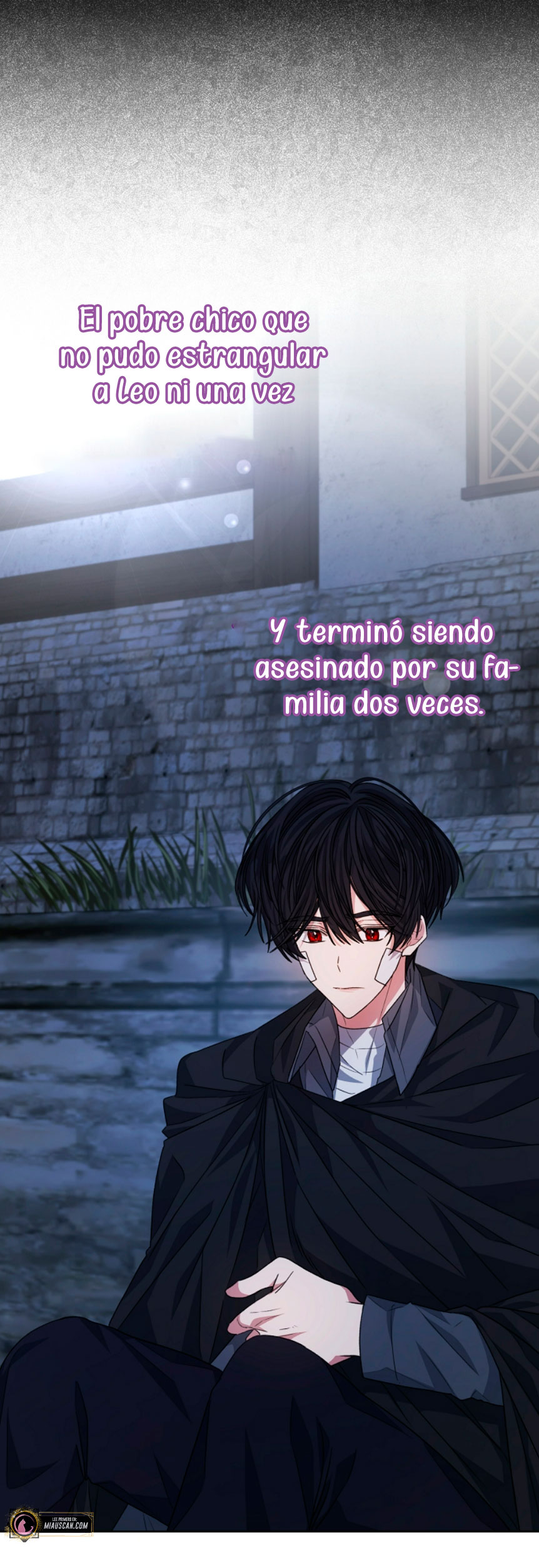 La posesión de libros es ahora aburrida para mí Capítulo 22 - Página 45