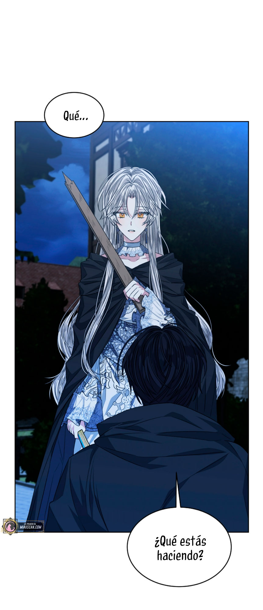 La posesión de libros es ahora aburrida para mí Capítulo 22 - Página 48