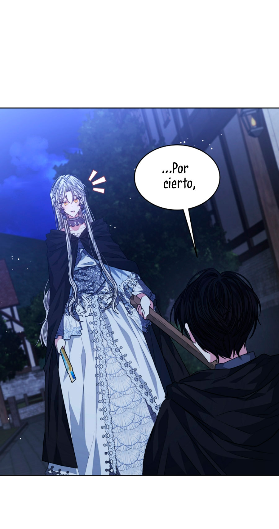 La posesión de libros es ahora aburrida para mí Capítulo 23 - Página 10