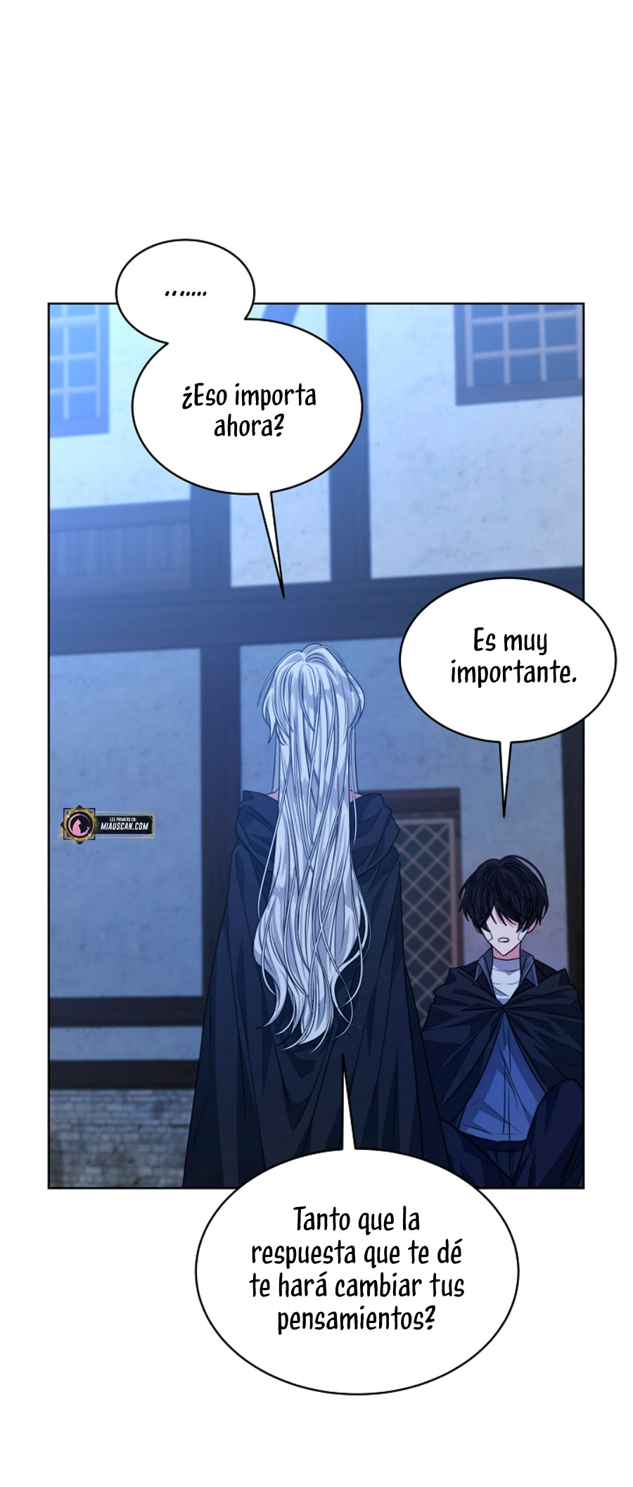 La posesión de libros es ahora aburrida para mí Capítulo 23 - Página 15