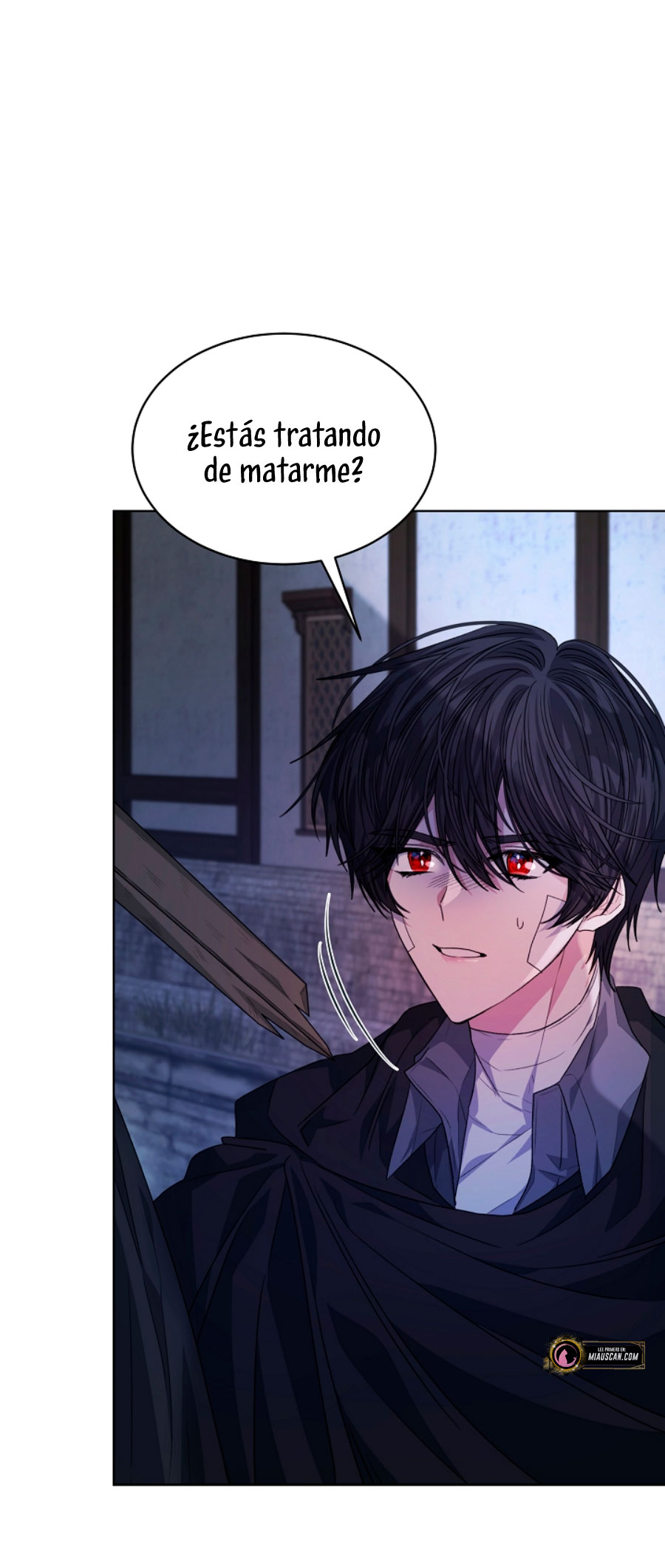 La posesión de libros es ahora aburrida para mí Capítulo 23 - Página 4