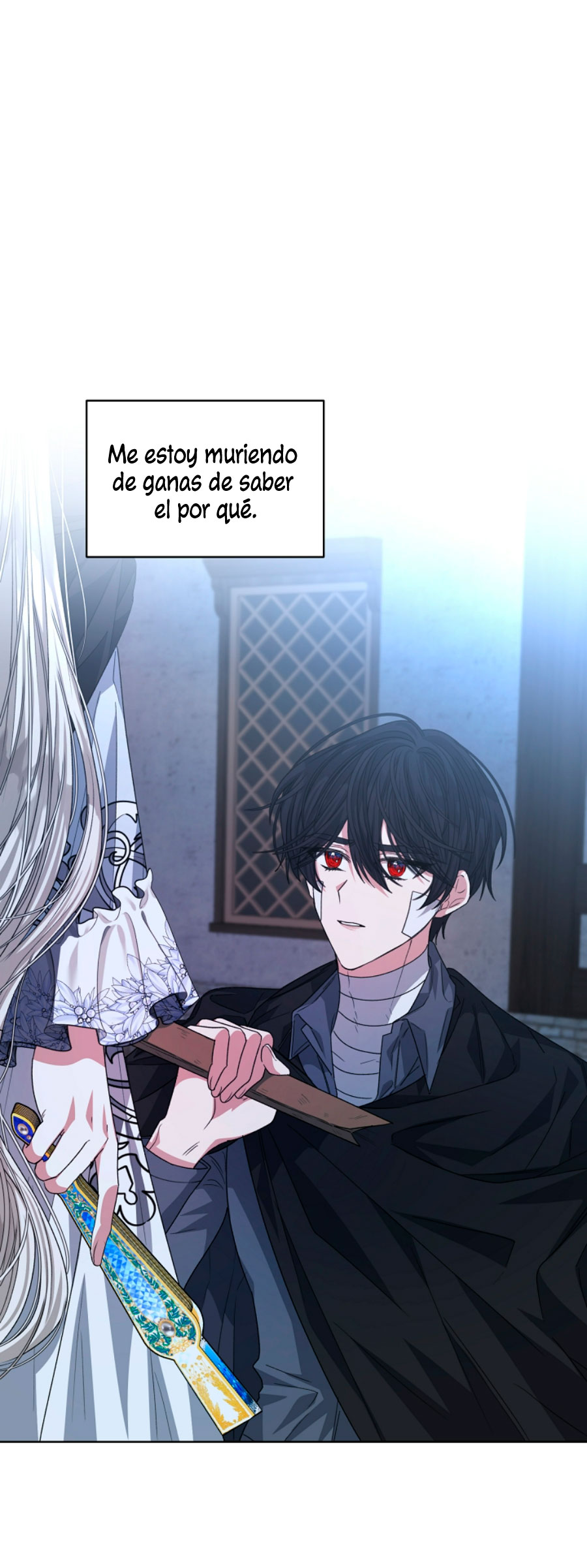 La posesión de libros es ahora aburrida para mí Capítulo 23 - Página 40