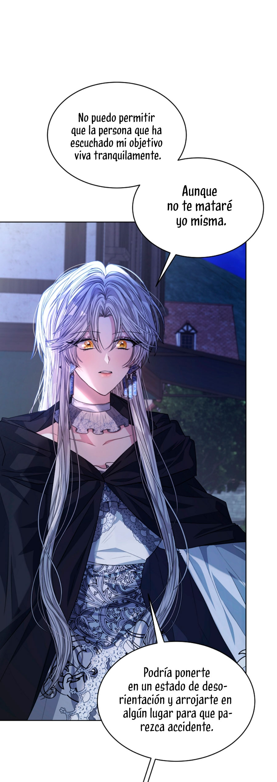 La posesión de libros es ahora aburrida para mí Capítulo 23 - Página 5