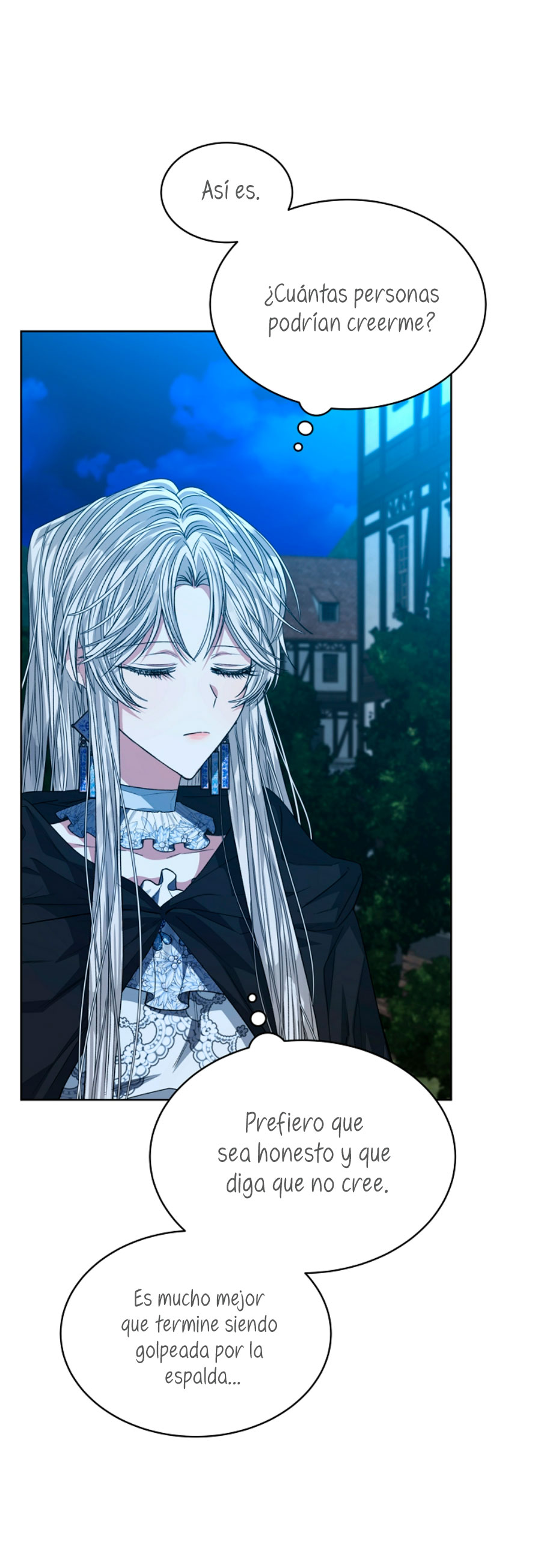 La posesión de libros es ahora aburrida para mí Capítulo 23 - Página 50