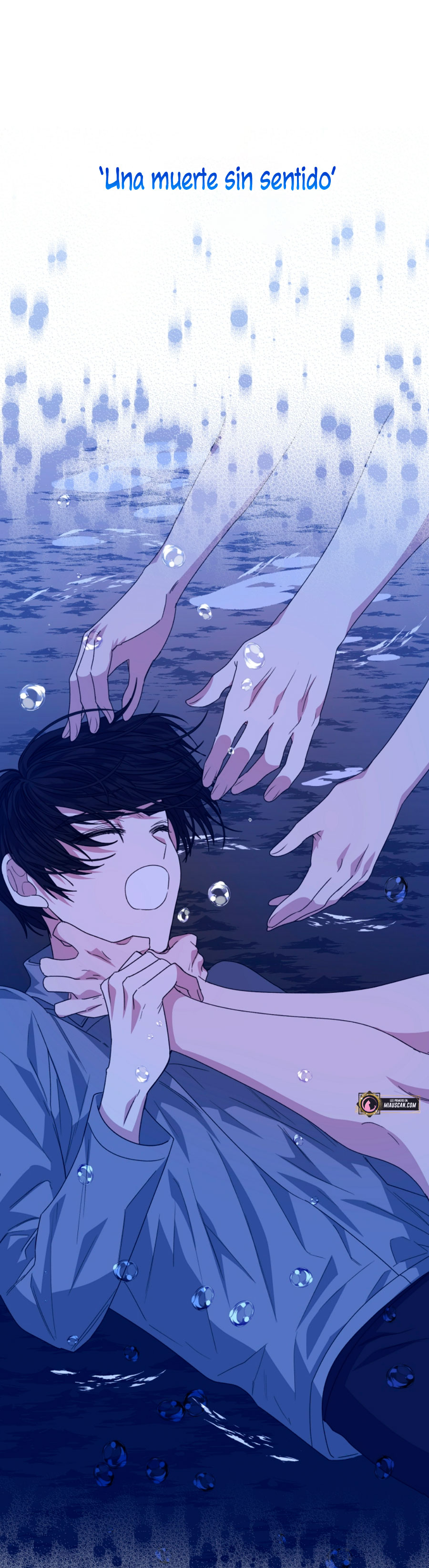 La posesión de libros es ahora aburrida para mí Capítulo 23 - Página 57