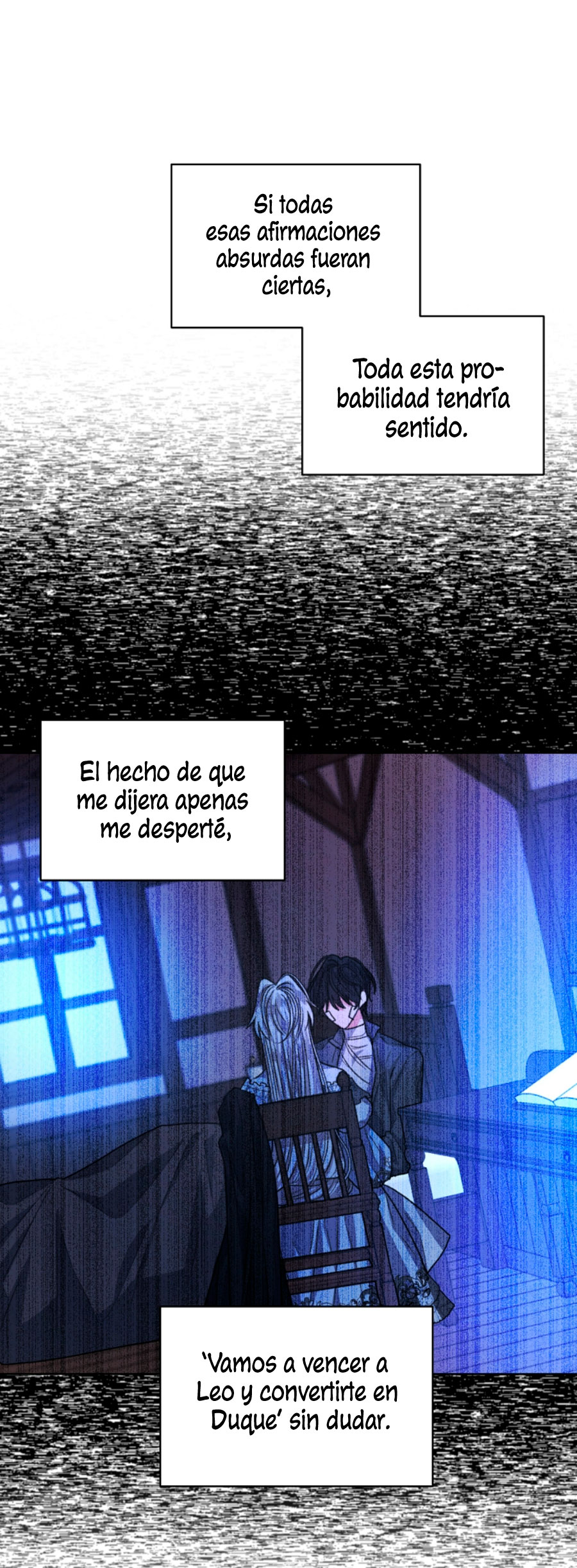 La posesión de libros es ahora aburrida para mí Capítulo 23 - Página 62