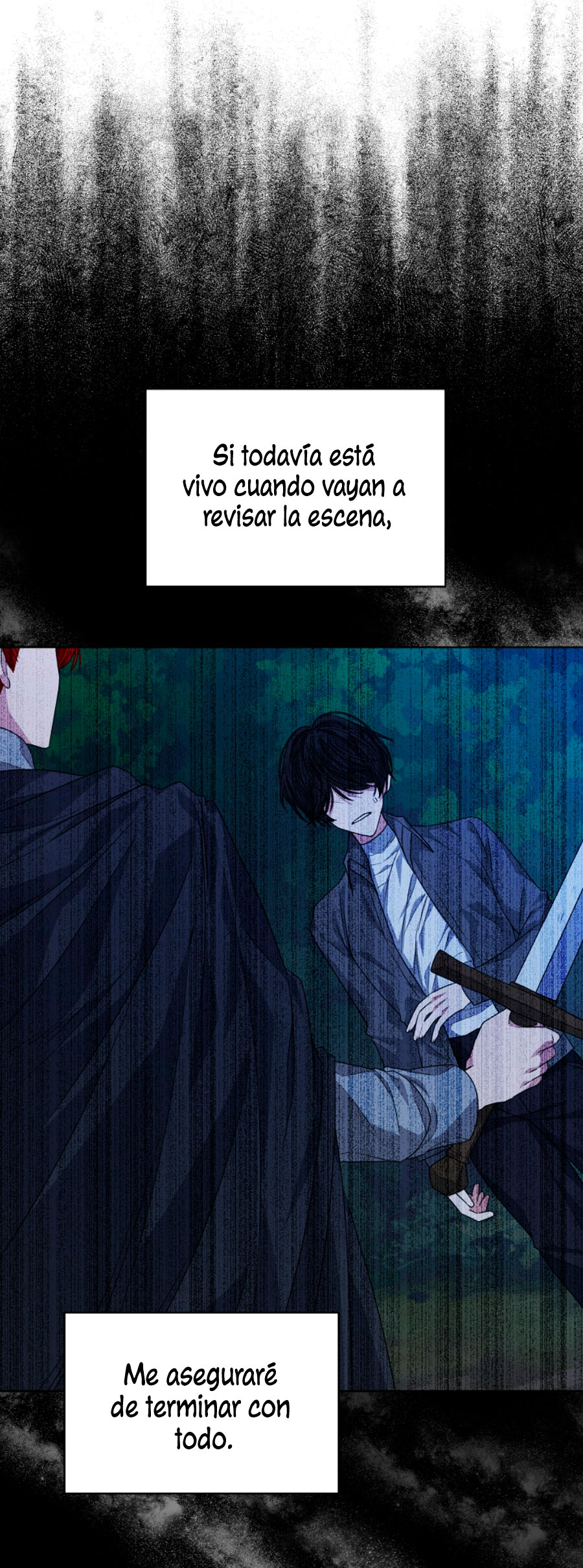 La posesión de libros es ahora aburrida para mí Capítulo 23 - Página 7