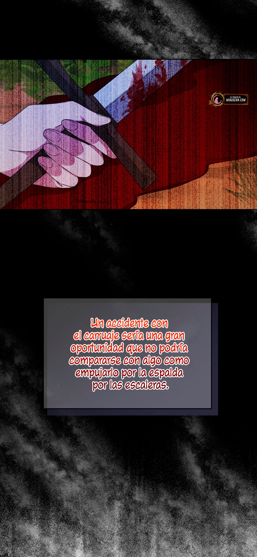 La posesión de libros es ahora aburrida para mí Capítulo 23 - Página 8