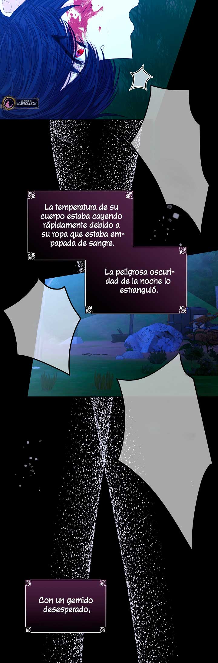La posesión de libros es ahora aburrida para mí Capítulo 24 - Página 19