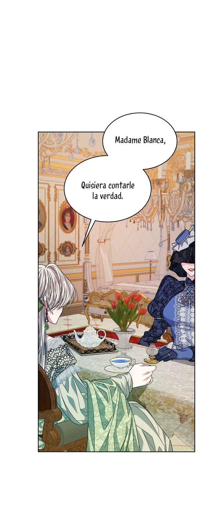 La posesión de libros es ahora aburrida para mí Capítulo 25 - Página 37