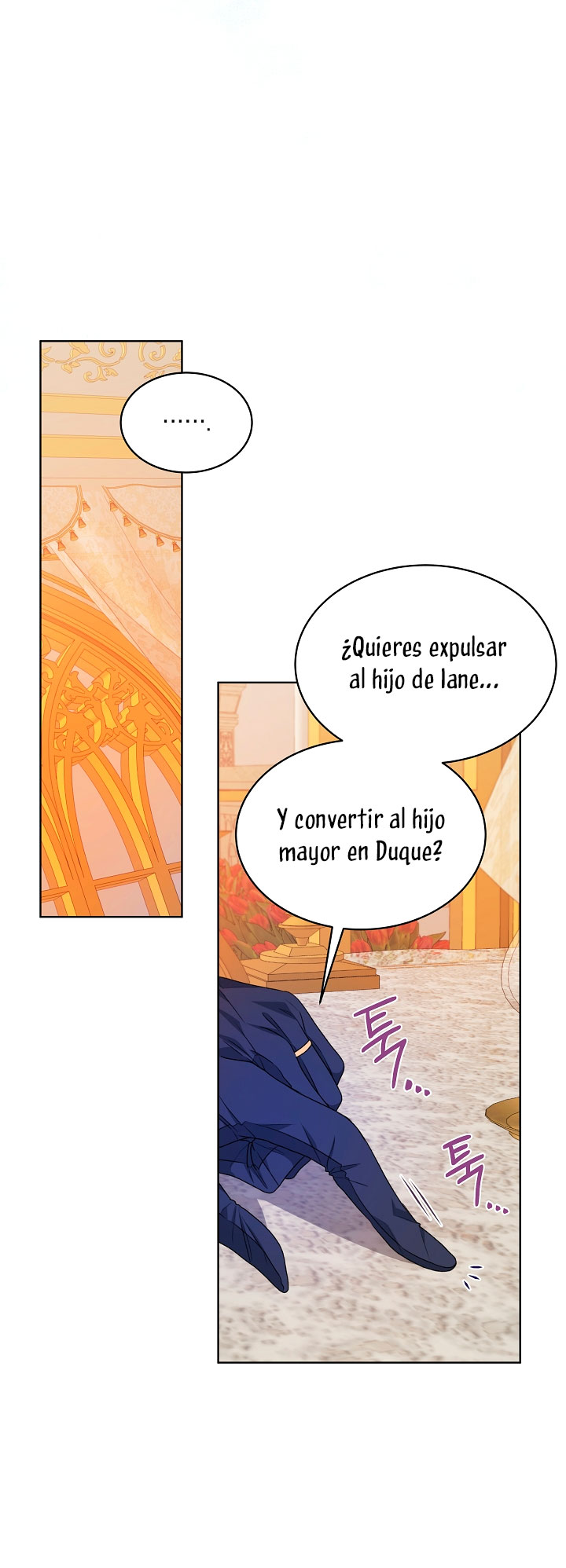 La posesión de libros es ahora aburrida para mí Capítulo 25 - Página 41