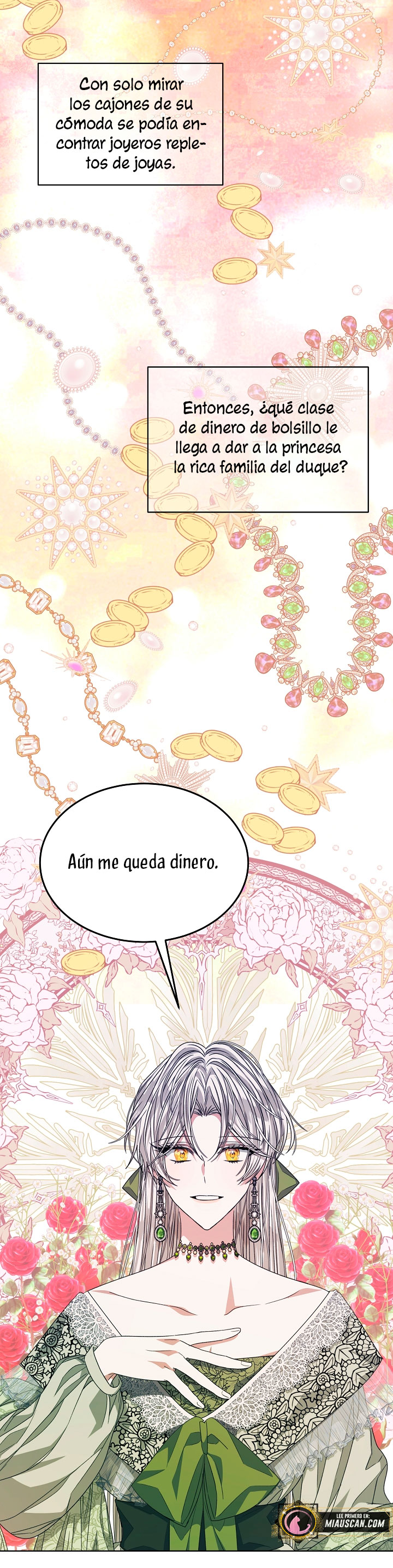 La posesión de libros es ahora aburrida para mí Capítulo 25 - Página 45