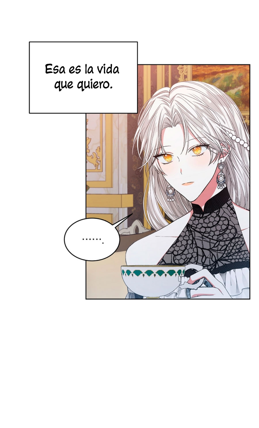La posesión de libros es ahora aburrida para mí Capítulo 3 - Página 44