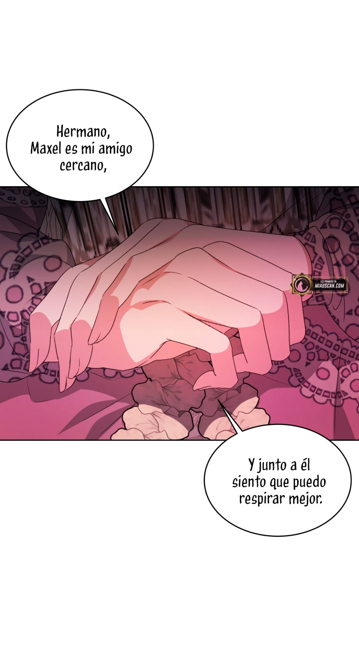 La posesión de libros es ahora aburrida para mí Capítulo 31 - Página 34