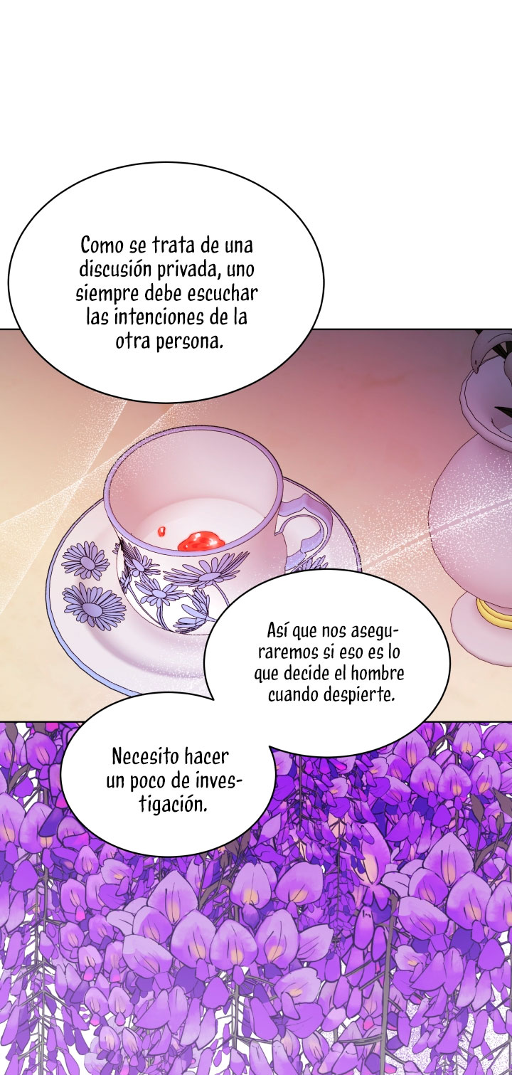 La posesión de libros es ahora aburrida para mí Capítulo 31 - Página 43