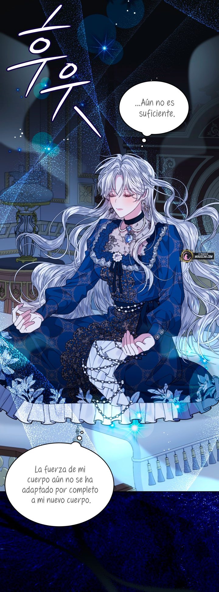 La posesión de libros es ahora aburrida para mí Capítulo 32 - Página 19