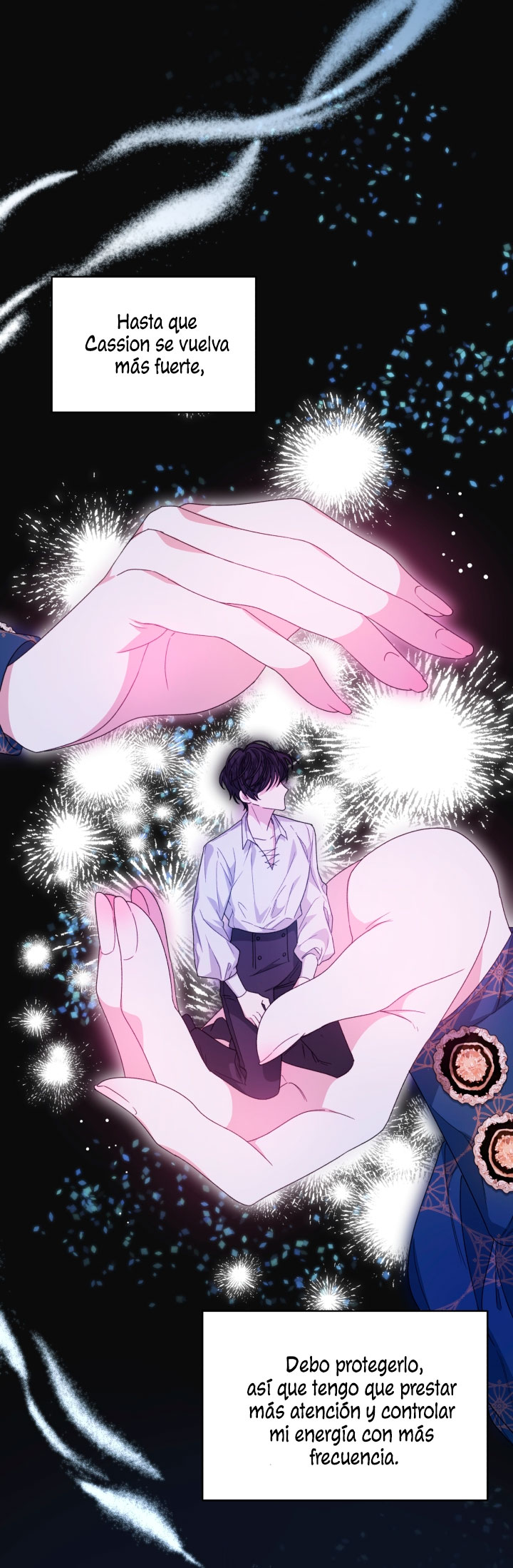 La posesión de libros es ahora aburrida para mí Capítulo 32 - Página 21